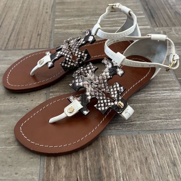 Tory Burch Shoes - Tory Burch Phoebe Elba Thong Sandal size 6